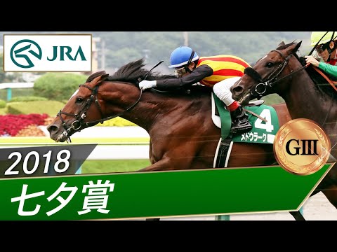 2018年 七夕賞(GⅢ) | メドウラーク | JRA公式
