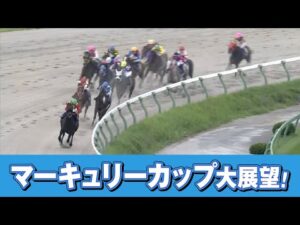 アタック！地方競馬｜第329回｜マーキュリーカップ　大展望！｜NAR公式
