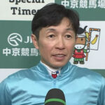武豊さん、何やかんや言われても‥今年重賞3勝