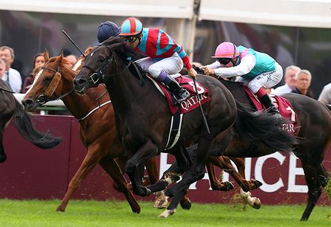 日本馬初の凱旋門制覇はキズナだった可能性が高い！？