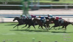 【競馬】北九州記念は団野騎乗のヤマニンアルリフラがV