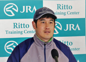 斉藤崇史厩舎ヤバすぎて草