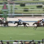 【2歳新馬】ヒメヒオウギ2着 コントレイル産駒9連敗