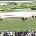 【2歳新馬】ルージュボヤージュ圧勝!コントレイル産駒初勝利!