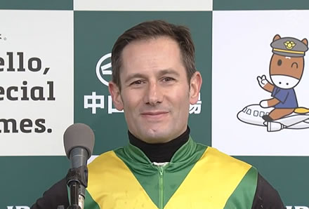 ミルコ・デムーロさん 渡米
