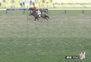 【競馬】七夕賞は柴田大騎乗のコスモフリーゲンが逃げ切りV