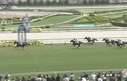 【2歳新馬】アランカール強すぎワロタwww