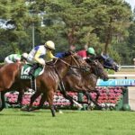 【関屋記念】キング姐連勝1番人気カナテープがレコード重賞初V!ボンドガールは同着の2着