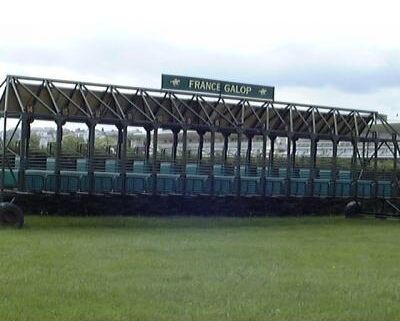 パリロンシャン競馬場の排水工事始まる