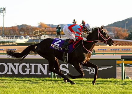 【2歳新馬】今週のコントレイル産駒