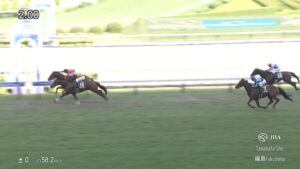 【七夕賞2025】結果・動画/コスモフリーゲンが接戦を制す