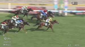 【競馬】関屋記念はキング騎乗のカナテープがV　ボンドガールはまた2着