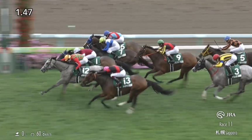 【クイーンステークス2025】出走予定馬・騎手/女王に名乗り
