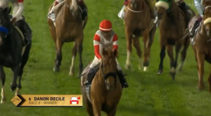 ダノンデサイルは引き続き戸崎圭太騎手とのコンビで８月２０日の英ＧⅠインターナショナルＳへ