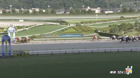【日曜福島12R】シュヴァルボヌール&三浦騎手がキタ━━━━(゚∀゚)━━━━!!