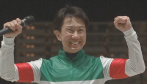 さすらいの重賞ハンター吉原寛人騎手　年間移動費ヤバそう