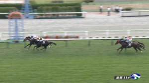 【巴賞】ケイアイセナ＆藤岡佑介騎手がｷﾀ━━━━(ﾟ∀ﾟ)━━━━!!