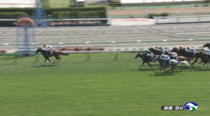 【北海ハンデキャップ】ミッキージュエリー＆丹内騎手がｷﾀ━━━━(ﾟ∀ﾟ)━━━━!!