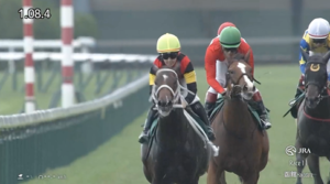 【函館２歳S】レイチェル・キングさん