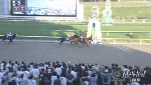 【マーキュリーC】カズタンジャー＆川田騎手がｷﾀ━━━━(ﾟ∀ﾟ)━━━━!!