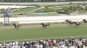 【日曜福島5R新馬戦】ヴァンゴッホ産駒のオブラプリーマがｷﾀ━━━━(ﾟ∀ﾟ)━━━━!!