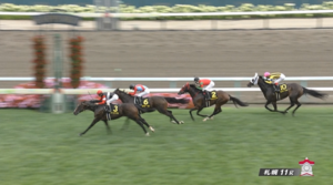 【札幌日経賞】スティンガーグラス＆北村友一騎手がｷﾀ━━━━(ﾟ∀ﾟ)━━━━!!