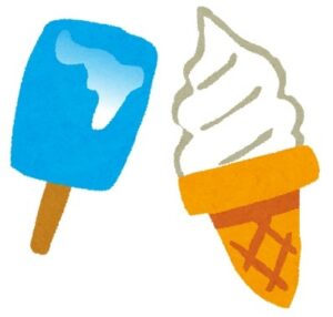 めちゃ熱いから、何度食べても飽きないアイスを挙げてけ