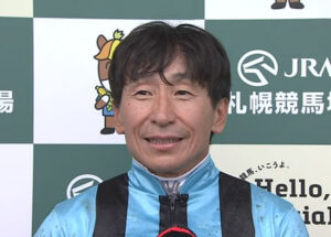 【札幌記念】トップナイフ横山典うますぎワロタwww