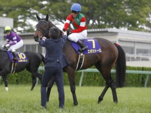 エポカドーロ種牡馬成功しつつある件