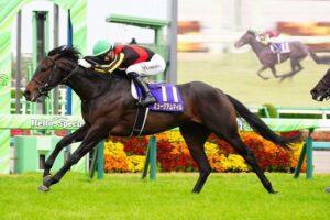 あれ？今年の皐月賞馬なんだっけ？