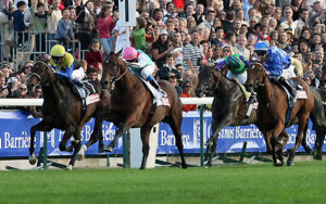 失格した馬が顕彰馬www