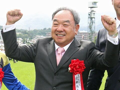 1番好きな金子真人所有馬