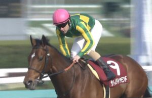 【競馬】サトノダイヤモンド、宝塚記念から逃亡