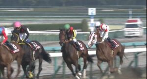 【競馬】【悲報】レーヴミストラル、ぶっ壊れる