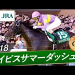 2018年 アイビスサマーダッシュ(GⅢ) | ダイメイプリンセス | JRA公式