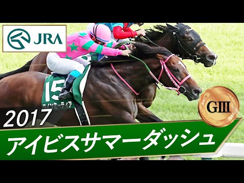 2017年 アイビスサマーダッシュ(GⅢ) | ラインミーティア | JRA公式
