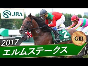 2017年 エルムステークス(GⅢ) | ロンドンタウン | JRA公式