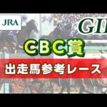 【参考レース】2025年 CBC賞|JRA公式