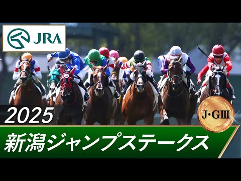 2025年 新潟ジャンプステークス（J・GⅢ） | 第27回 | JRA公式