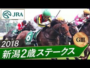 2018年 新潟2歳ステークス（GⅢ） | ケイデンスコール | JRA公式