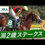 2017年 新潟2歳ステークス(GⅢ) | フロンティア | JRA公式