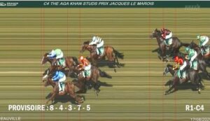 【競馬】ジャックルマロワ賞　ルメール騎乗のアスコリピチェーノは6着　スミヨン騎乗のディエゴヴェラスケスがV