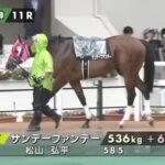 サンデーファンデーが斤量61キロで名鉄杯出走確定w