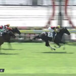 【2歳新馬】リバティアイランド半妹コニーアイランドが快勝!