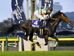 エピファネイアって当時ここまで活躍馬出すって予想出来てた？