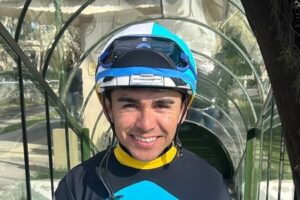 【WASJ】ブラジルから初参戦ゴンサルベス騎手がヤバそう