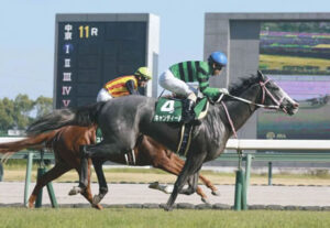 【中京2歳S】キャンディードがゴール前差し切りレコードV！1番人気スターアニスは2着