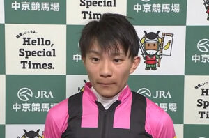 【CBC賞】佐々木大輔 凄くないか