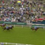【英インターナショナルステークス2025】結果・動画/オンブズマンが圧勝