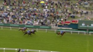 【英インターナショナルステークス2025】結果・動画/オンブズマンが圧勝
